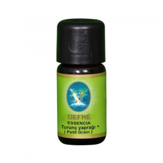 Turunç Yaprağı ( Petit Grain ) Yağı - Organik 10 ml